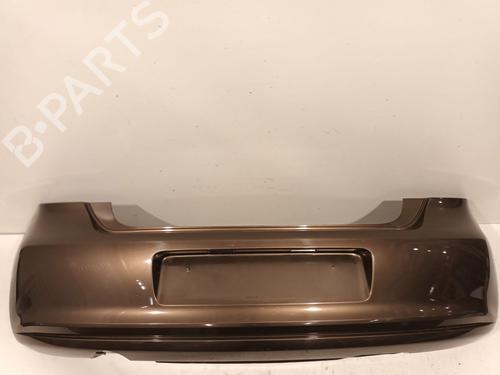 Used Rear bumper Rear bumper VW POLO V (6R1, 6C1) 1.6 TDI (90 hp) 36069667 36069667