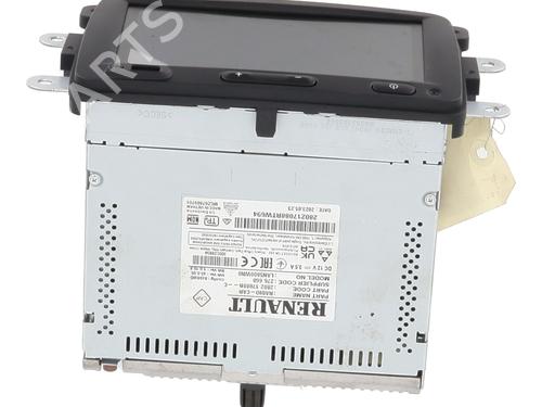 Bilradio DACIA SPRING EV (B6M1) | BP25023723E6 
