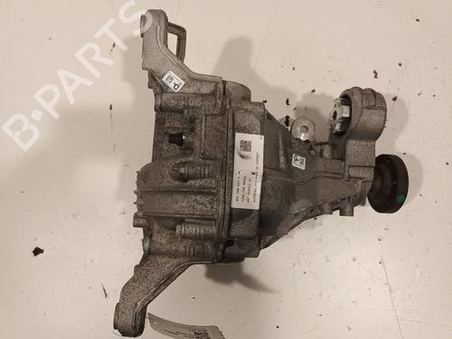 Used Rear differential PORSCHE CAYENNE Coupe (9YB) 3.0 E-Hybrid AWD (9YBAV1) (470 hp) 30191548