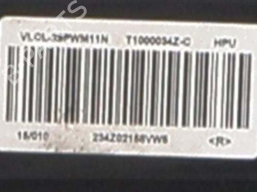 Heater resistor PEUGEOT 208 I (CA_, CC_) 1.4 HDi | BP29382450M108 