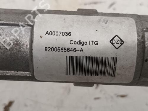 Steering rack RENAULT CLIO III (BR0/1, CR0/1) 1.5 dCi | BP21261489M22 