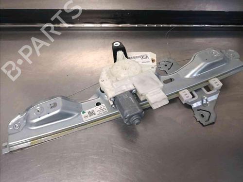 Used Rear left window mechanism NISSAN QASHQAI II SUV (J11, J11_) [2013-2025]  21605181