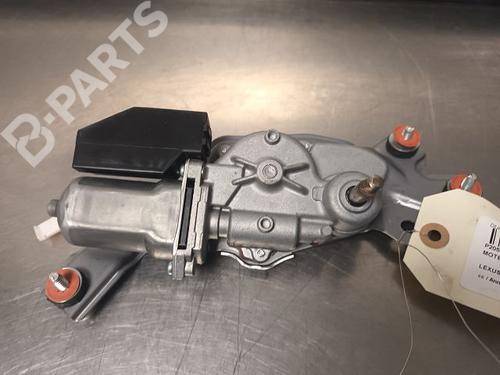 Used Rear wiper motor LEXUS RX (_L2_) 450h AWD (GYL25_, GYL25, GYL26) (262 hp) 9338050