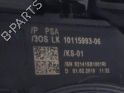 Headlight switch CITROËN C5 AIRCROSS (A_) 1.2 PureTech 130 (ARHNSJ) | BP36963429I24 - Image 5