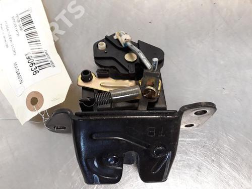 Tailgate lock HYUNDAI TUCSON (JM) 2.0 CRDi | BP9322958C101 