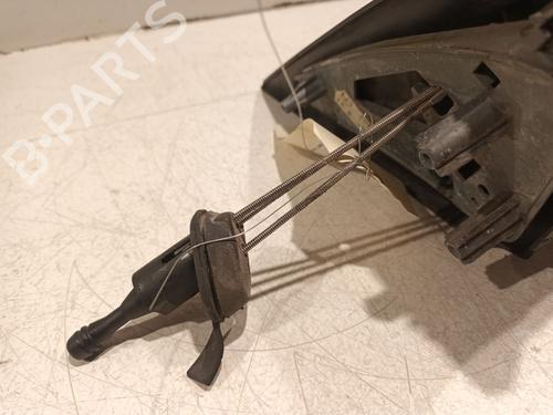 Left mirror PEUGEOT 106 II (1A_, 1C_) 1.4 i | BP20691632C26 