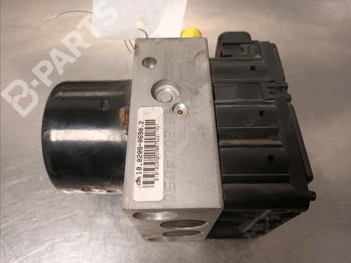 ABS pump PEUGEOT 206 Hatchback (2A/C) 1.4 HDi eco 70 | BP9664873M43 