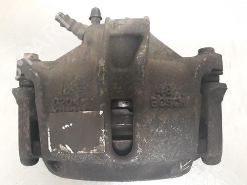Used Right front brake caliper PEUGEOT 206+ (2L_, 2M_) 1.1 (60 hp) 14862680