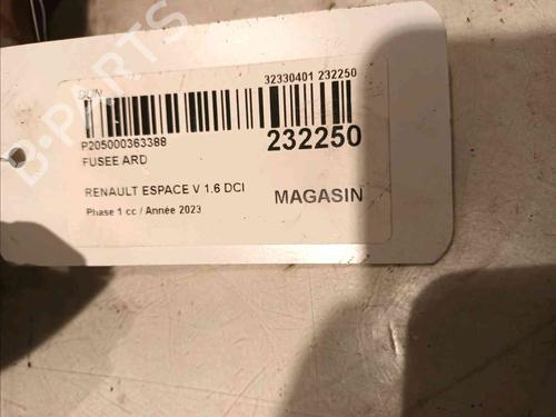 Right rear steering knuckle RENAULT ESPACE V (JR_)  | BP20604788M28 