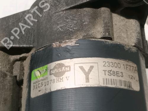Starter NISSAN MICRA III (K12) 1.2 16V | BP16105921M8 