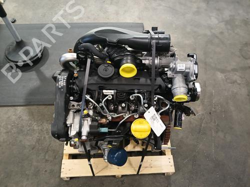 Motor RENAULT CLIO III (BR0/1, CR0/1) 1.5 dCi (75 hp) 25134514