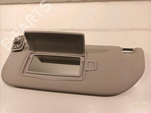 Pare-soleil gauche CITROËN C1 II (PA_, PS_) 1.2 VTi 82 (82 hp) 14949587