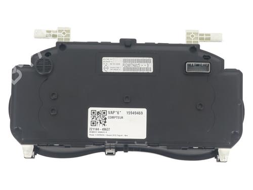Instrument cluster RENAULT KANGOO Express (FW0/1_) 1.5 dCi 70 (FW0A, KW0V) | BP29049195C47 
