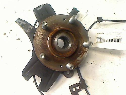 Used Right front steering knuckle KIA CARENS IV 1.7 CRDi (141 hp) 14859936