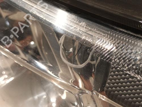 Left headlight LAND ROVER RANGE ROVER SPORT I (L320) 3.6 D 4x4 | BP20930751C28 