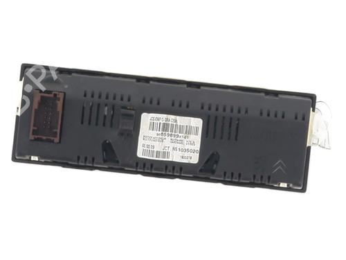 Multifunctionele display CITROËN C2 (JM_) 1.4 HDi | BP28138606C48 