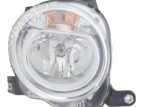 Used Right headlight FIAT 500 (312_) 1.2 (312AXA1A) (69 hp) 30367787