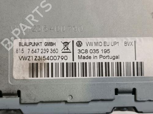 Radio VW GOLF VI (5K1) 2.0 TDI | BP14948055E6 