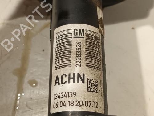 Left front shock absorber OPEL CORSA E (X15) 1.4 (08, 68) | BP20723509M16 