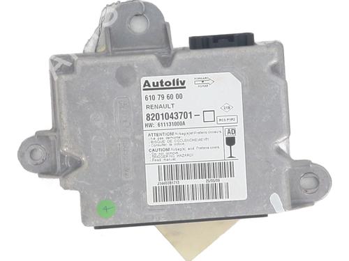 Used ECU airbags RENAULT CLIO III (BR0/1, CR0/1) 1.5 dCi (C/BR0G, C/BR1G) (68 hp) 30609405