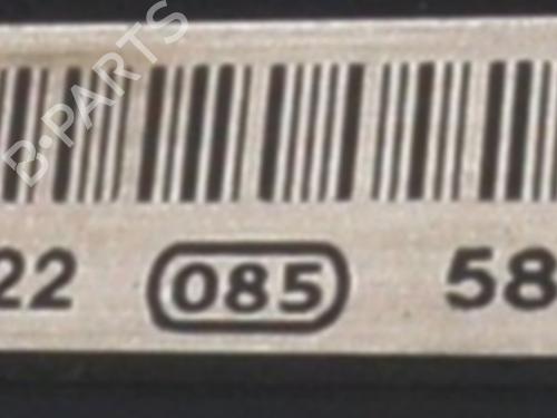 ABS pump MERCEDES-BENZ A-CLASS (W169) A 180 CDI (169.007, 169.307) | BP32515526M43