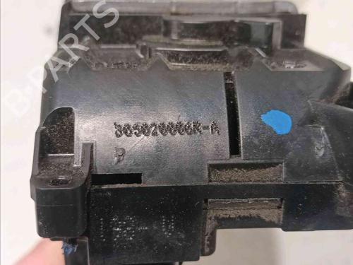 Front right lock RENAULT SCÉNIC III (JZ0/1_) 1.6 dCi (JZ00, JZ12) | BP20604867C97 