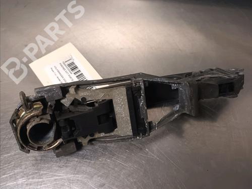 Rear right exterior door handle VW GOLF IV (1J1) 1.9 TDI | BP11724800C130 
