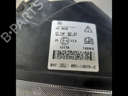 Right headlight FORD FOCUS II (DA_, HCP, DP) 1.8 TDCi | BP20691483C29 