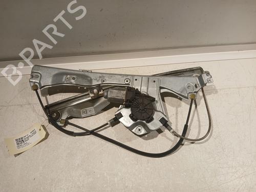 Used Front right window mechanism RENAULT CLIO III (BR0/1, CR0/1) 1.5 dCi (88 hp) 21565697
