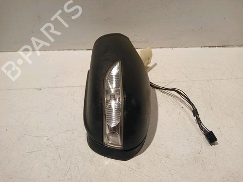 Left mirror MERCEDES-BENZ A-CLASS (W169) A 180 CDI (169.007, 169.307) | BP18543208C26 