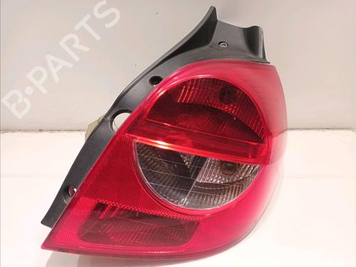 Used Right taillight RENAULT CLIO III (BR0/1, CR0/1) 1.5 dCi (C/BR0G, C/BR1G) (68 hp) 16308973