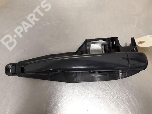 Used Rear left exterior door handle Rear left exterior door handle PEUGEOT 208 I (CA_, CC_) 1.2 VTi 68 / PureTech 68 (68 hp) 9324818 9324818