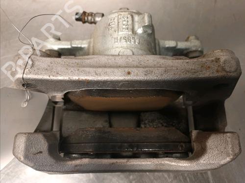 Left front brake caliper RENAULT MEGANE IV Grandtour (K9A/M/N_) 1.2 TCe 130 (K9MR) | BP14863602M105 