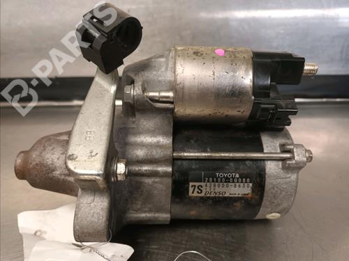 Starter TOYOTA YARIS (_P13_) 1.0 (KSP130_, KSP130) | BP10773742M8 