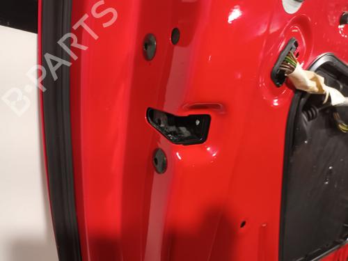 Left front door VW POLO V (6R1, 6C1) 1.2 | BP29349492C2 