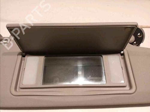Right sun visor OPEL ASTRA K (B16) 1.6 CDTi (68) | BP20604975I2 