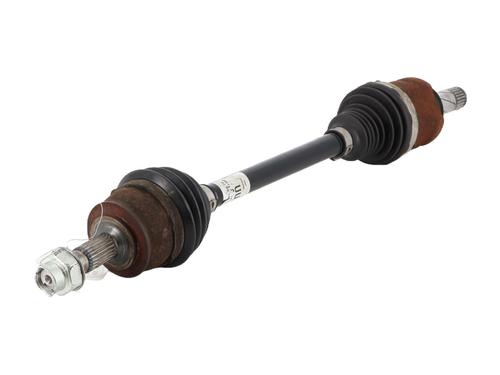 Used Left front driveshaft OPEL CORSA E (X15) 1.4 (08, 68) (90 hp) 22890342