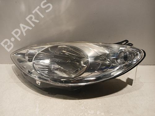 Used Left headlight PEUGEOT 1007 (KM_) 1.4 HDi (68 hp) 20606660