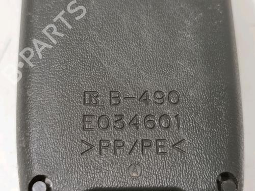 Seat buckle NISSAN PATHFINDER III (R51) 2.5 dCi 4WD | BP16332237I32 