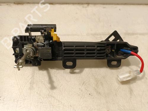 Front left exterior door handle TOYOTA AYGO (_B4_) 1.0 VVTi (KGB40) | BP16979359C128 