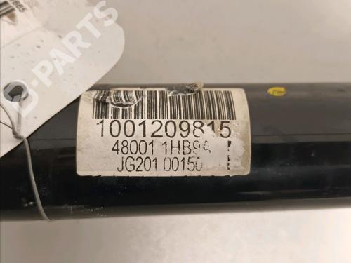 Steering rack NISSAN MICRA IV (K13K, K13KK) 1.2 | BP11876444M22 