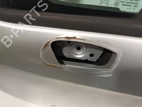 Left front door CITROËN C3 II (SC_) 1.4 HDi 70 (SC8HZC, SC8HR0, SC8HP4) | BP20607528C2 