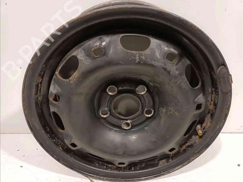 Used Rim SKODA FABIA I (6Y2) 1.4 16V (75 hp) 20604549