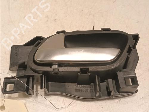 Used Front left interior door handle CITROËN DS3 (SA_) 1.6 BlueHDi 100 (99 hp) 16478648