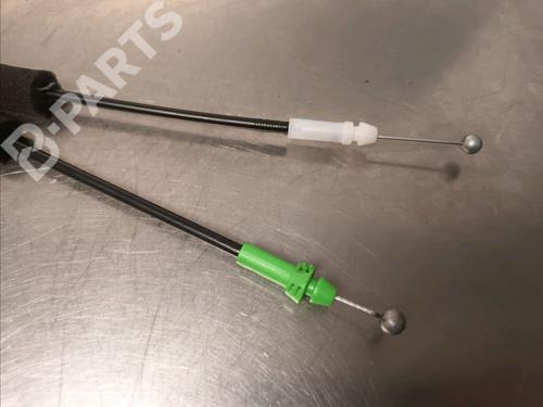 Front right lock PEUGEOT 108 1.0 VTi 72 | BP10683588C97 