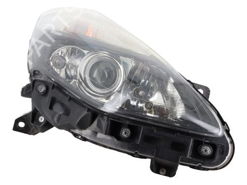 Højre forlygte RENAULT CLIO III (BR0/1, CR0/1) 1.5 dCi (BR0H, CR0H, CR1S, BR1S) (106 hp) 30695225