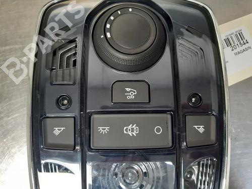 Interior roof light PEUGEOT 508 SW I (8E_) 1.6 BlueHDi 120 | BP9331557I8 