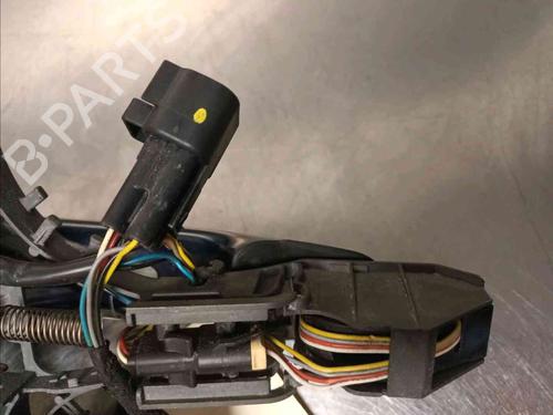 Front left exterior door handle JAGUAR S-TYPE II (X200) 3.0 V6 | BP20603690C128 