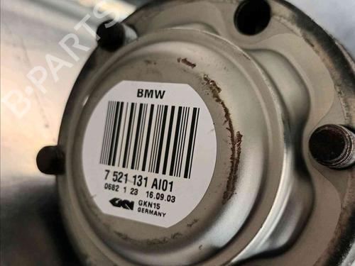Right rear driveshaft BMW 5 (E60) 525 i | BP20604224M41 