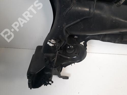 Rear axle RENAULT MEGANE IV Hatchback (B9A/M/N_) 1.6 dCi 130 (B9A4) | BP9322250M2 